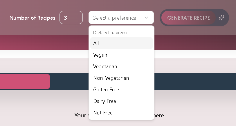 2. Customize Your Preferences