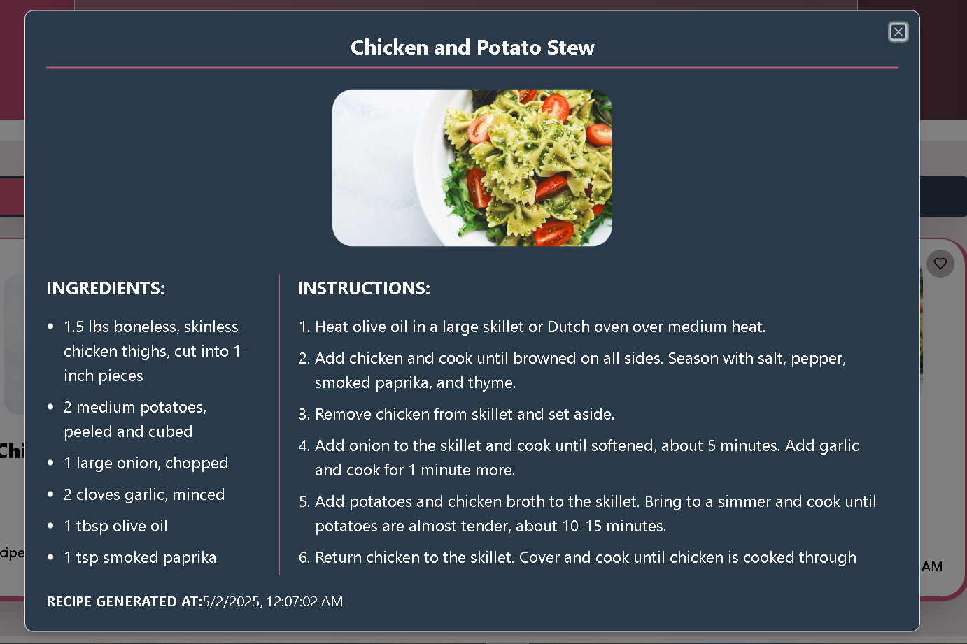 4. Cook, Savor, and Enjoy
